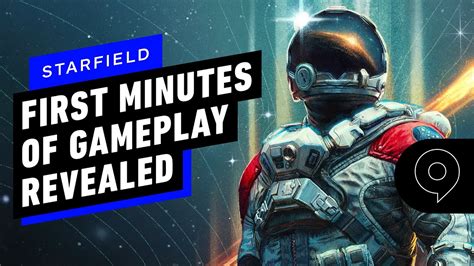 starfield leaked gameplay|The First Minutes of Starfield Gameplay Revealed